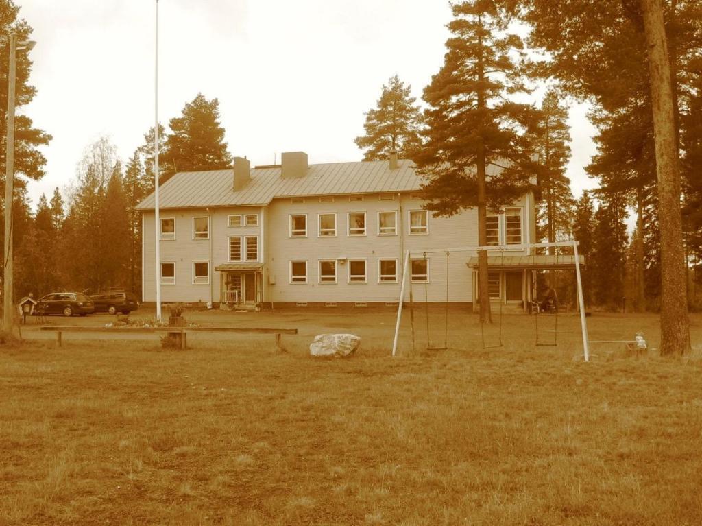Luonto-Olohuone Hotel Yli-Ii Kültér fotó