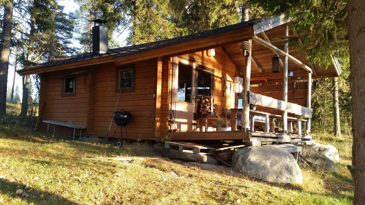 Luonto-Olohuone Hotel Yli-Ii Kültér fotó