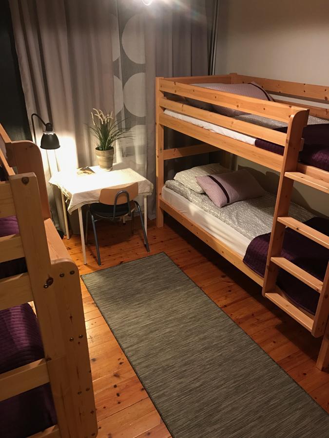 Luonto-Olohuone Hotel Yli-Ii Kültér fotó