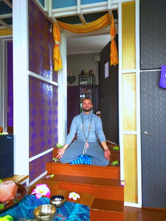 Luonto-Olohuone Hotel Yli-Ii Kültér fotó